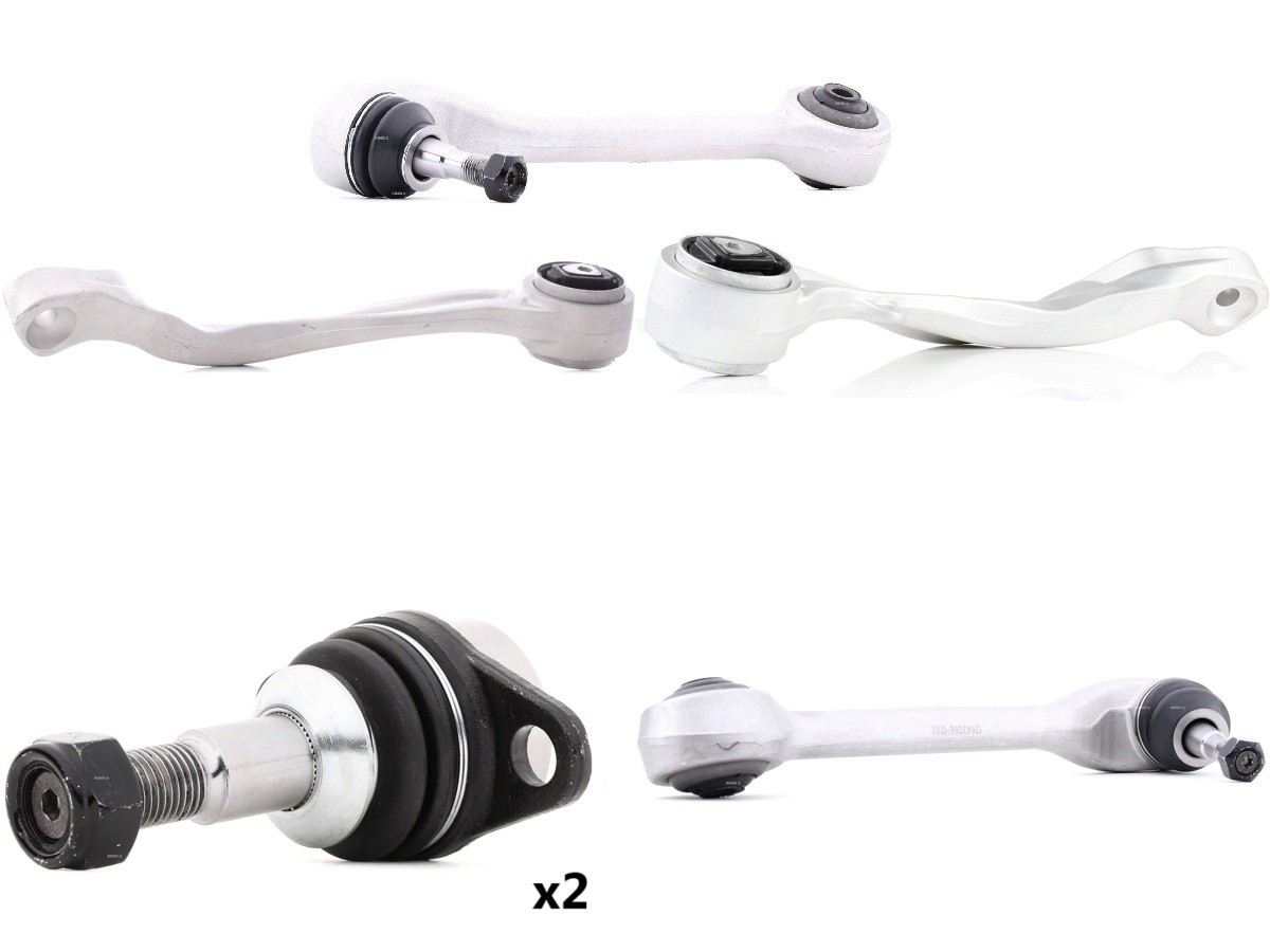 RIDEX Sada na opravu priečneho závesného ramena 772S1260 Sada na opravu zavesenia kolesa RIDEX i4 772S1260 lacné