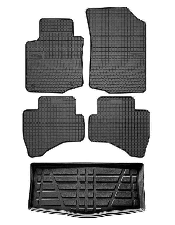 OMAC Ensemble de tapis de sol 1510YPS-484 Tapis de sol MITSUBISHI OMAC 1510YPS-484