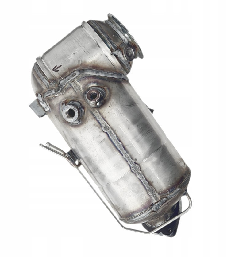 JMJ Partikelfilter (DPF) 1358 JMJ 1358 Partikelfilter (DPF) Volvo S90 2