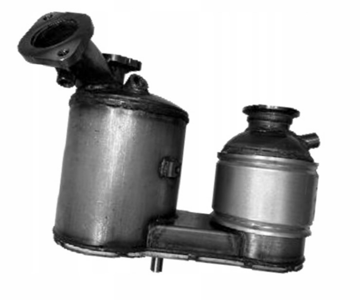 JMJ Filtro antiparticolato (FAP) 1363 JMJ 1363 costo Filtro antiparticolato (FAP) Kia Optima Sportswagon originale