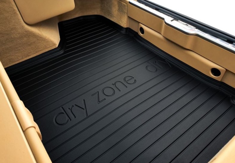 FROGUM Tavaratilan matto Kumi, Räätälöity VW ID.5 (E39) Pro 286hv lisävarusteet FROGUM DZ431256 Tavaratilan matto Kumi, Räätälöity