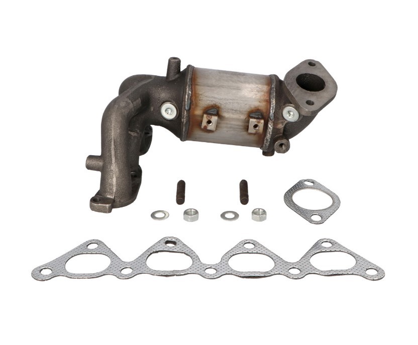 LTD Katalysator LTD-2851003210 LTD Uitlaat katalysator LTD-2851003210 ervaring