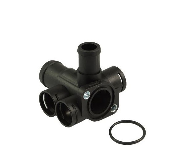 LTD Termostaattikotelo LTD-037121132E BMW Jäähdytysnesteen laippa LTD LTD-037121132E