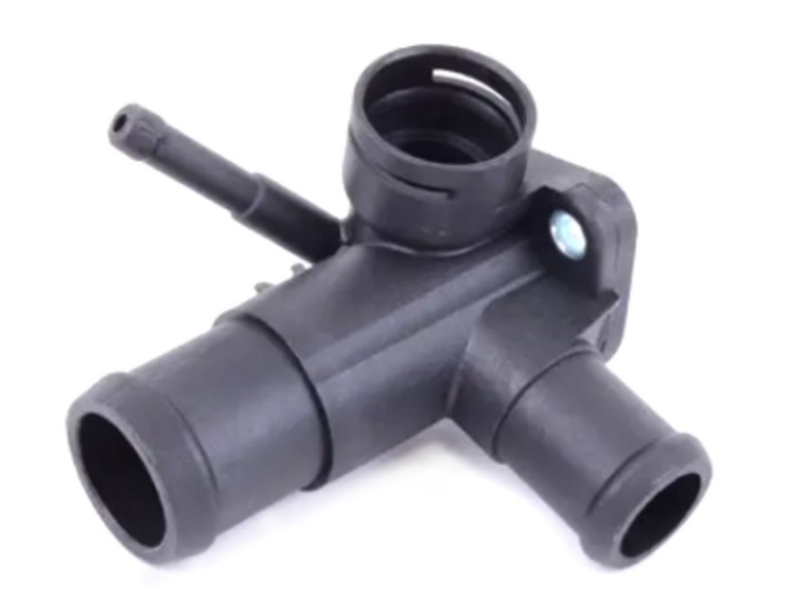 LTD Kjølevæskeflens LTD-068121132A Kjølevæskeflens SEAT LTD LTD-068121132A