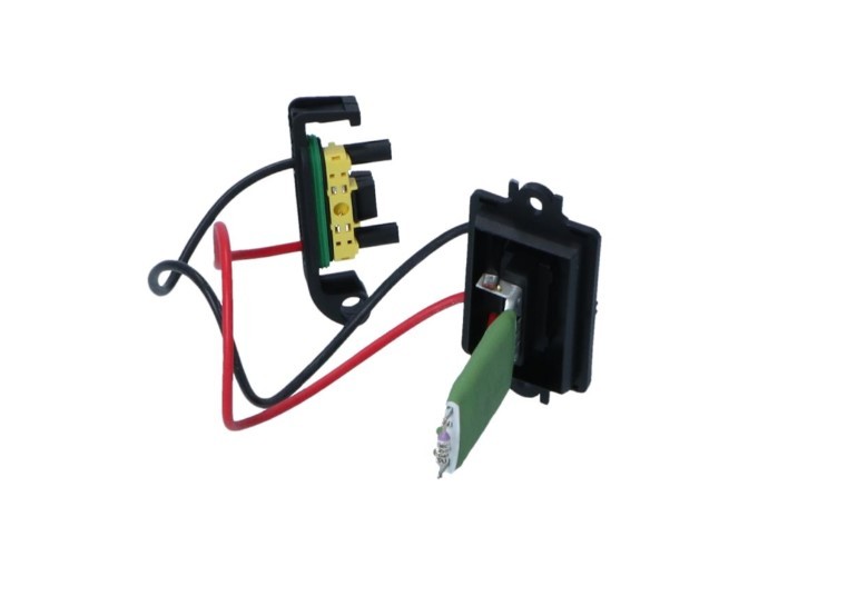 LTD Motstand, kupévifte LTD-7701207717 LTD LTD-7701207717 Vifte motstand Megane II Varebil / Hatchback (KM0/2_) pris