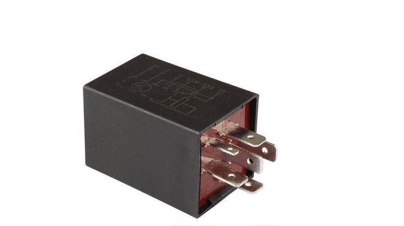 Relejs, Stiklu mazgāšanas sistēmas intervāls LTD LTD-191955531 LTD LTD-191955531: Stikla tīrītāja relejs Audi A3 2010