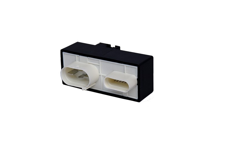 LTD Relè, radiatorventilator bærekulehelling bakover LTD-1J0919506K LTD LTD-1J0919506K Relè, klimaanlegg Nissan NOTE originale
