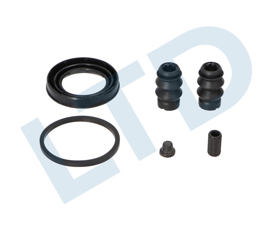 LTD Reparasjonssett, bremsecaliper LTD-101 LTD LTD-101 Bremseklave reparasjonssett Subaru Justy G3X pris