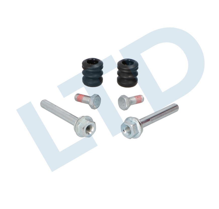 LTD Sada vodiacich puzdier brzdového strmeňa LTD-115 Vodiaci čap brzdového strmeňa LTD KUGA LTD-115 lacné