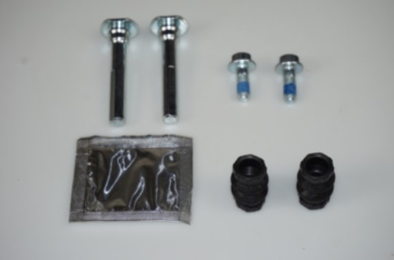 LTD Guide Sleeve Kit, brake caliper LTD-236 MERCEDES-BENZ LTD brake caliper bolt LTD-236