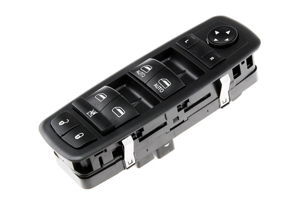 Διακόπτης, γρύλος παραθύρου LTD LTD-68030823AE LTD LTD-68030823AE Διακόπτες ηλεκτρικών παραθύρων αυτοκινήτων Jeep GRAND CHEROKEE 2012