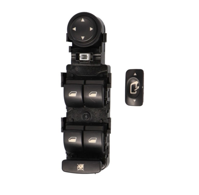 Interruptor, elevadores dos vidros LTD LTD-6554HA LTD LTD-6554HA Interruptor de vidro elétrico CITROËN C4 2005
