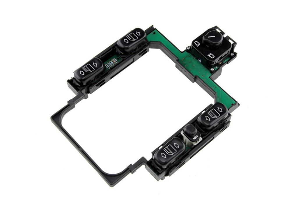 LTD Switch, mirror adjustment LTD-2108200110 LTD-2108200110 LTD mirror adjustment switch for OPEL