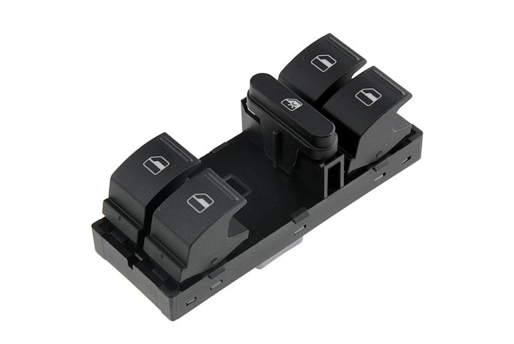 LTD Διακόπτης, γρύλος παραθύρου LTD-1Z0959858B Διακόπτες παραθύρων LTD SKODA LTD-1Z0959858B