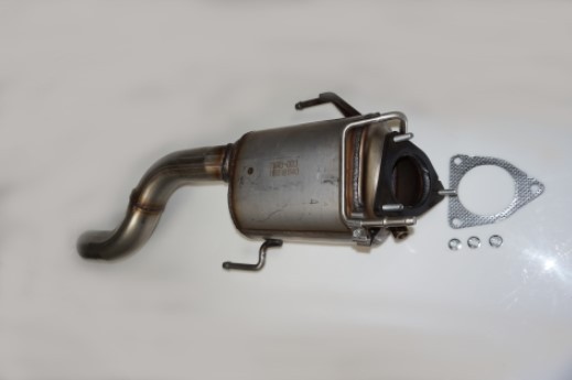 Partikelfilter LTD LTD-7L6254800AX LTD LTD-7L6254800AX: Dieselpartikelfilter Audi Q7 2018