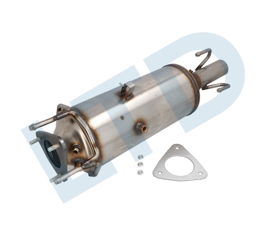 Filtro de partículas LTD LTD-1356537080 LTD LTD-1356537080: Filtro de fuligem partículas Peugeot BOXER 2007