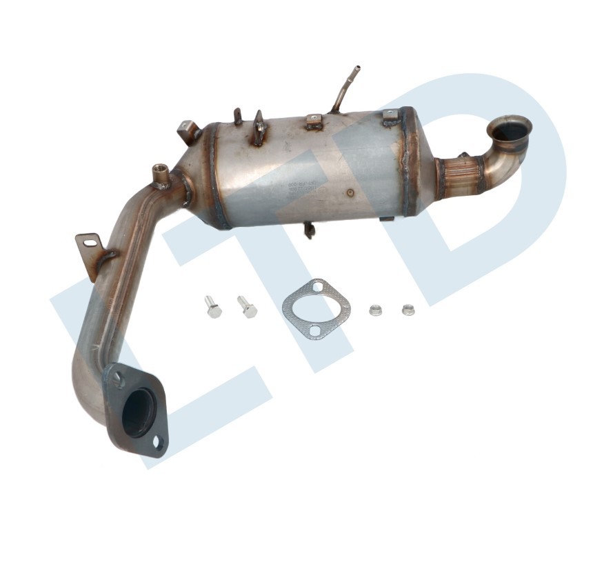 Filtro antiparticolato (FAP) LTD LTD-1346780 LTD LTD-1346780 FAP Mazda 3 2004
