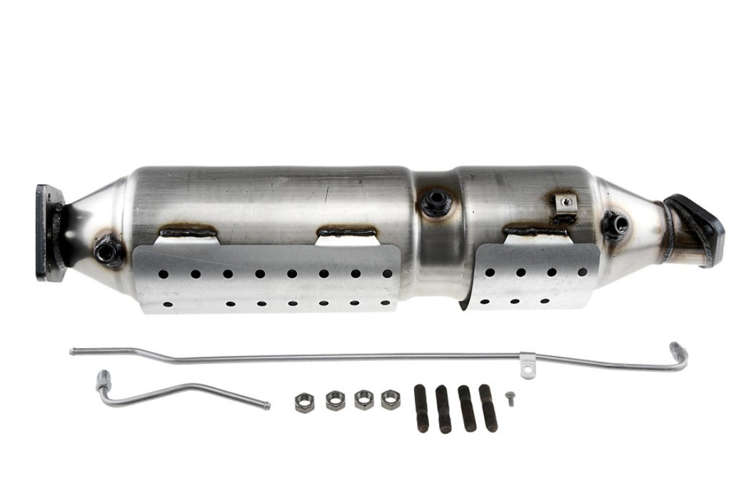 LTD Partikelfilter (DPF) LTD-2899027230 LTD LTD-2899027230 Partikelfilter (DPF) Accent IV Hatchback (RB) original