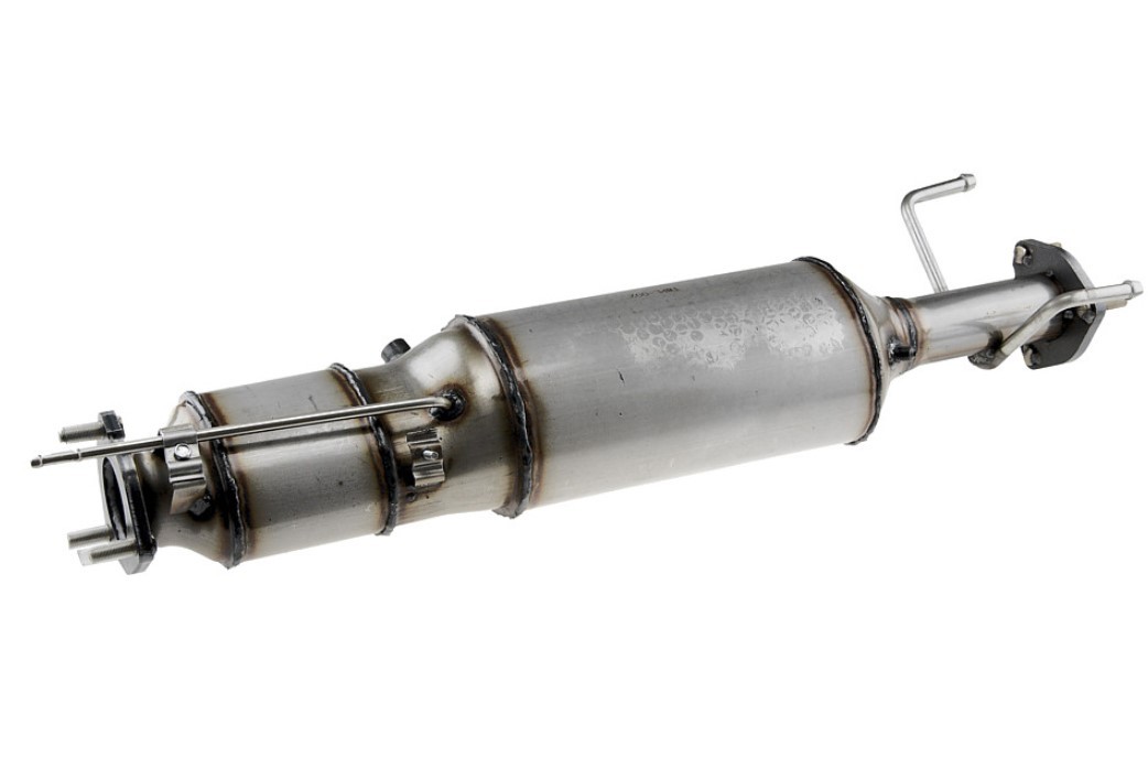 Roetfilter (DPF) LTD LTD-96946888 LTD LTD-96946888 DPF VAUXHALL ANTARA 2009