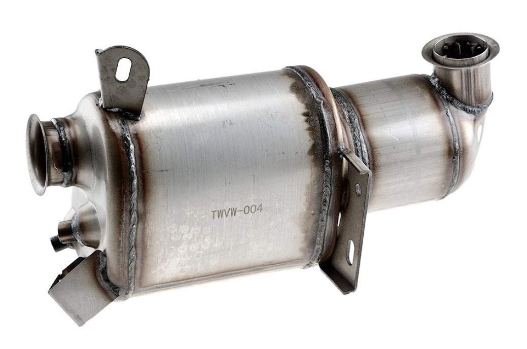 Rußpartikelfilter LTD LTD-7E0254700DX LTD LTD-7E0254700DX: Partikelfilter (DPF) Volkswagen MULTIVAN 2012