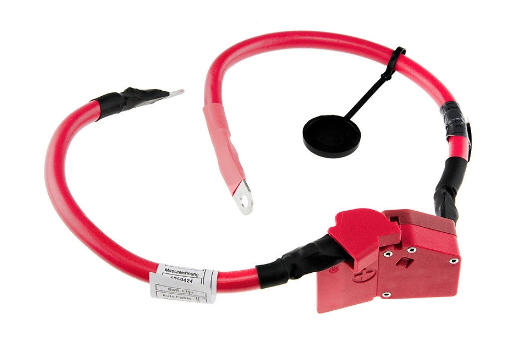 LTD Cabo de ligação, bateria de arranque LTD-61129259425 LTD LTD-61129259425 Bateria de arranque BMW F32 originais preço