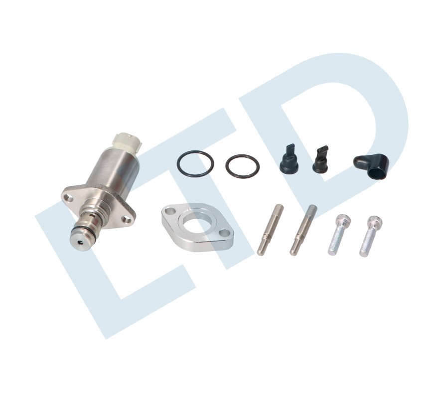 Détendeur, système à rampe commune LTD LTD-042260L010 LTD LTD-042260L010 Régulateur pompe injection TOYOTA HIACE 2019