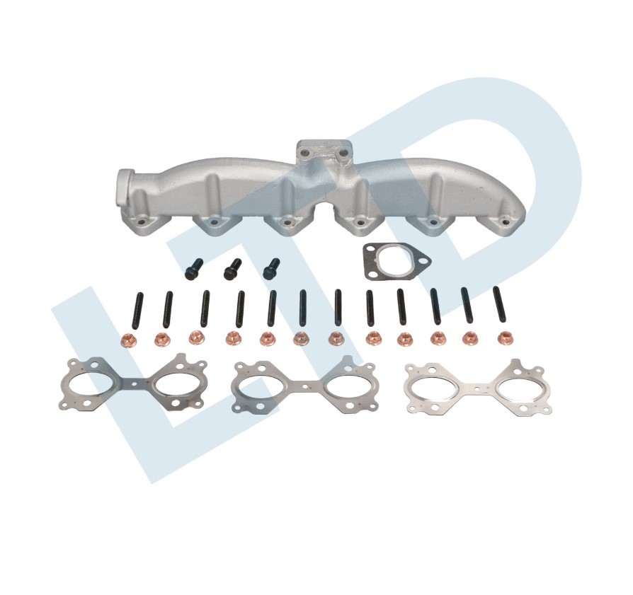 LTD Exhaust manifold LTD-11622248166 LTD LTD-11622248166 Exhaust manifold BMW 3 Touring (E46) 330 i 231 hp 2001