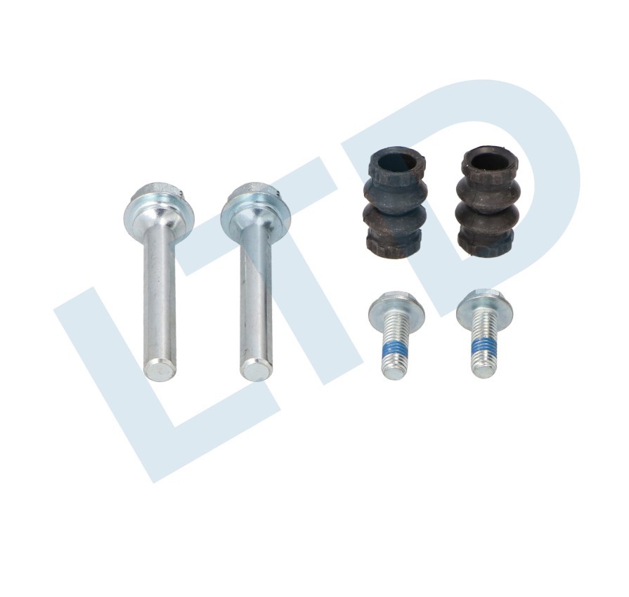 LTD Guide Sleeve Kit, brake caliper LTD-124 LTD-124 LTD MERCEDES-BENZ brake caliper bolt