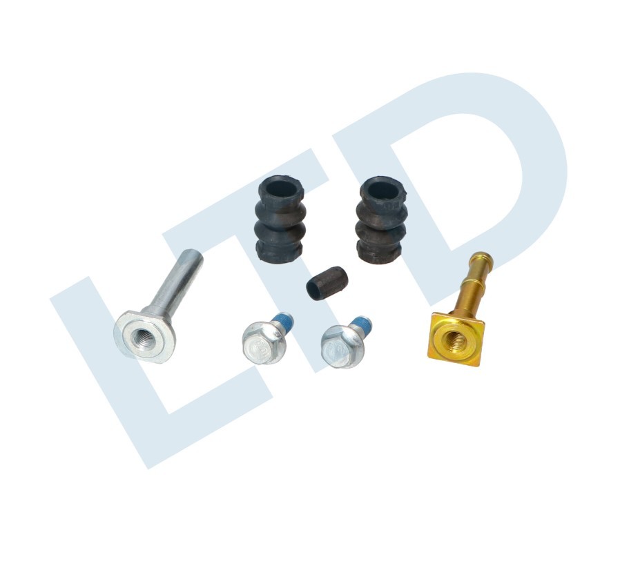 LTD Guide Sleeve Kit, brake caliper LTD-066 LTD-066 LTD MERCEDES-BENZ brake caliper slide pin