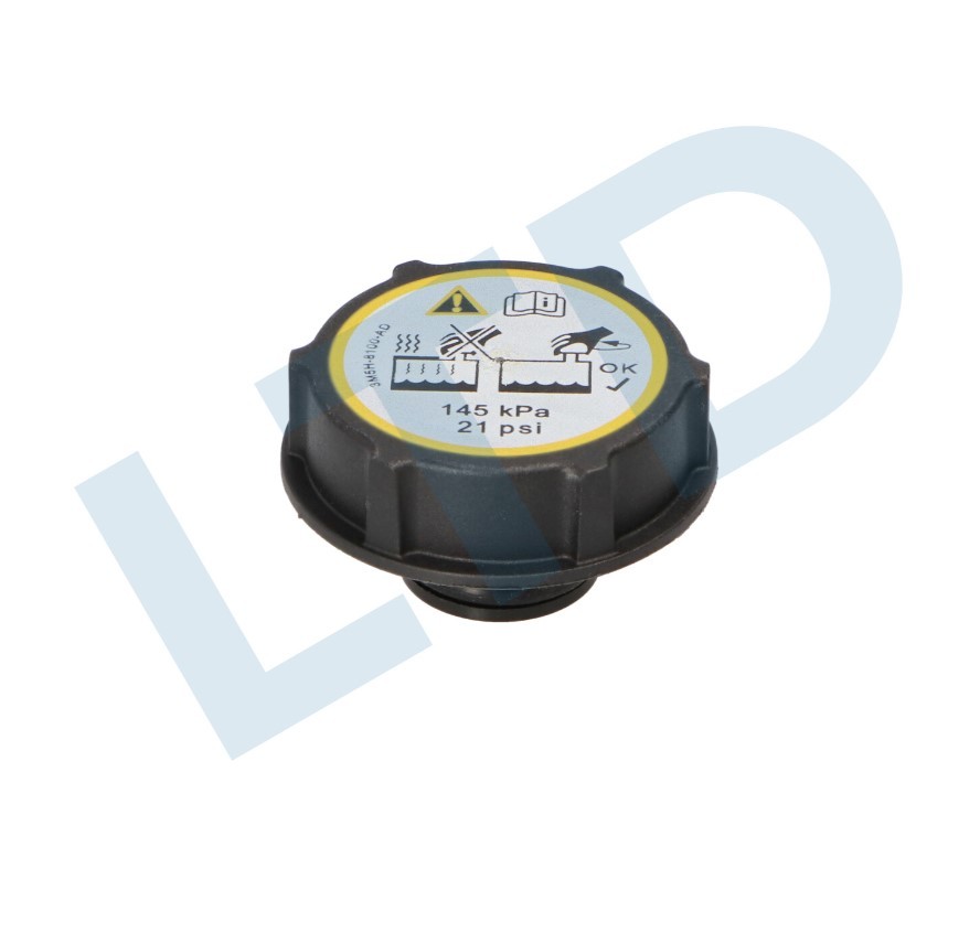 LTD Τάπα κλεισίματος, δοχείο ψυκτικού υγρού LTD-1224233 LTD-1224233 Τάπα δοχείου διαστολής MAZDA 2 LTD