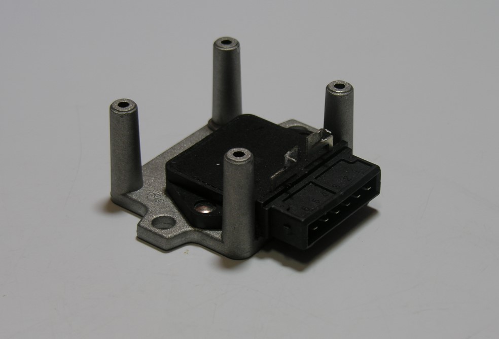 STARQ Εγκέφαλος, σύστημα ανάφλεξης SQ121-01126 STARQ SQ121-01126 Εγκέφαλος, διαχείριση κινητήρα VW Caddy 2 Van σε χαμηλές τιμές