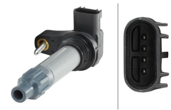 Bobine STARQ SQ122-14298 STARQ SQ122-14298 Ontstekingsspoel CHEVROLET TRAILBLAZER 2013