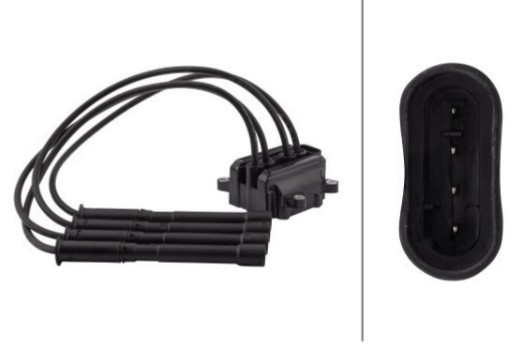 STARQ Aizdedzes spole SQ122-15317 STARQ SQ122-15317 Aizdedzes spole Clio IV Van cena