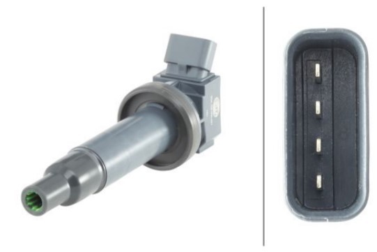 STARQ Πολλαπλασιαστής SQ122-20358 STARQ SQ122-20358 Πηνίο ανάφλεξης Toyota MR2 W30 τιμες