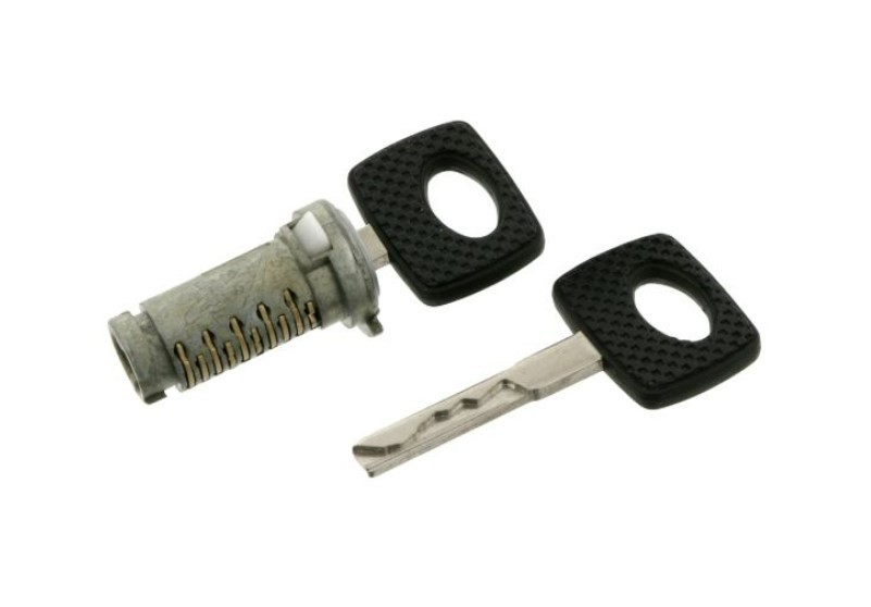 Cylindre de fermeture, serrure de contact d'allumage STARQ SQ128-1076 STARQ SQ128-1076 Barillet de serrure MERCEDES-BENZ Classe C 2020