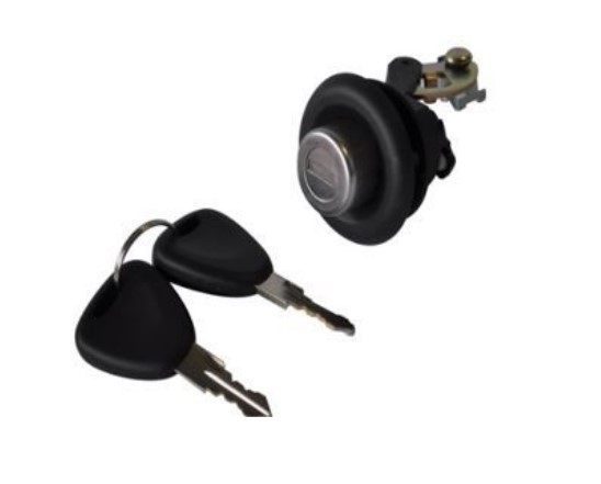 STARQ Låsecylinder SQ128-1094 STARQ SQ128-1094 Låsecylinder