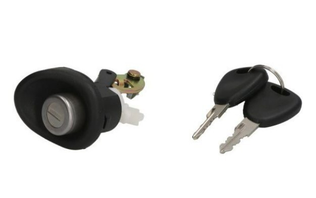 Cylindre de serrure STARQ SQ128-1095 STARQ SQ128-1095: Cylindre de serrure Dacia SANDERO 2021