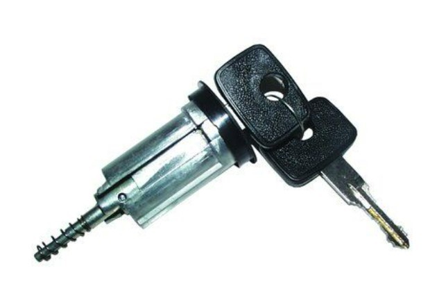 STARQ Schließzylinder, Zündschloß SQ128-1136 STARQ SQ128-1136 Opel Kadett E CC Türen