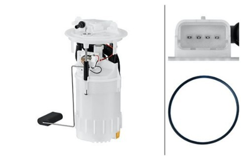 STARQ Brandstofpomp SQ222-00175 STARQ SQ222-00175 originele Brandstofpomp Movano B Flatbed Vrachtwagen / Chassis (X62) kosten