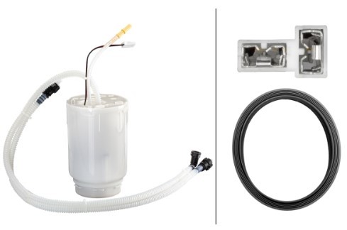 Drivstoffpumpe STARQ SQ222-01573 STARQ SQ222-01573 Brennstoffpumpe AUDI Q7 2008