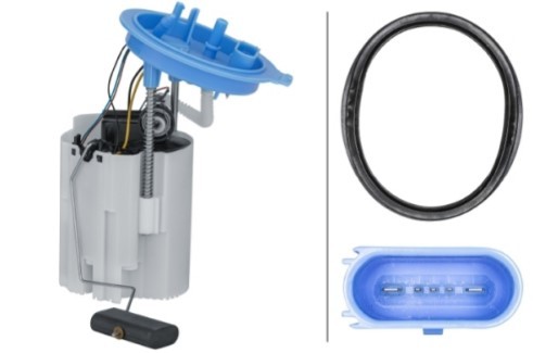 STARQ Impianto alimentazione carburante SQ222-01574 STARQ SQ222-01574 Pompa carburante Seat Leon 5f8 prezzo