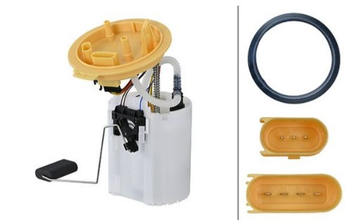 STARQ Unidade de alimentação de combustível SQ222-01577 STARQ SQ222-01577 Módulo de alimentação de combustível A3 Sportback 8V preço