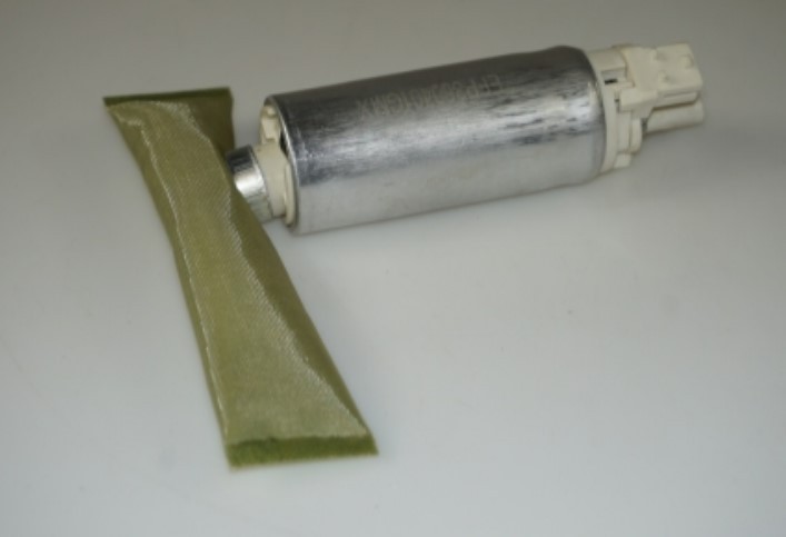STARQ Drivstoffpumpe SQ222-07350 STARQ SQ222-07350 Brennstoffpumpe Ford Escort AVL pris
