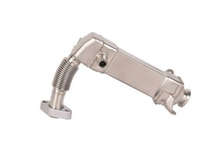 STARQ Radiatore EGR SQ322-02303 SQ322-02303 Radiatore gas di scarico TOYOTA STARQ costo