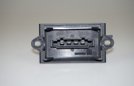 LTD Motstand, kupévifte LTD-6441Q7 Varmeapparat motstand LTD Volkswagen TOURAN LTD-6441Q7