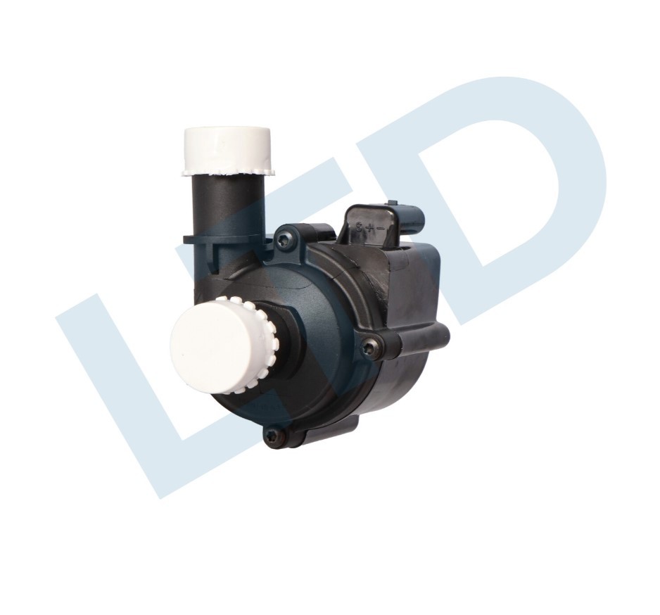 LTD Waterpomp LTD-5Q0965561B Pomp, koelvloeistof LTD IBIZA LTD-5Q0965561B goedkoop
