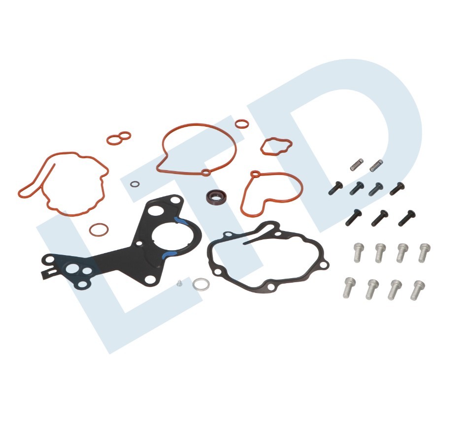 LTD Kit riparazione, Pompa a depressione (Sistema frenante) LTD-038145209A Costo Pompa tandem LTD Volkswagen LTD-038145209A