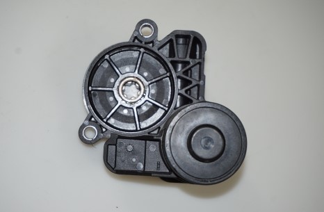 Stellelement, Feststellbremse Bremssattel LTD LTD-7Q0615405 VW JETTA 2008 Handbremsbeläge vorne + hinten LTD LTD-7Q0615405