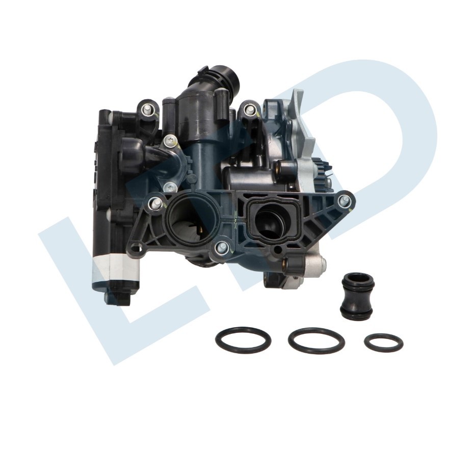 LTD Bomba de água LTD-06K121011 LTD-06K121011 Bomba de água SEAT ALTEA LTD