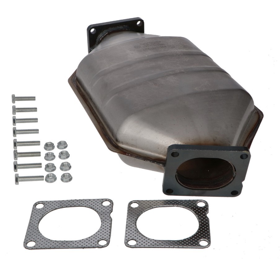 Roetfilter (DPF) LTD LTD-18303452042 LTD LTD-18303452042 Dieselpartikelfilter BMW 5-serie 2003